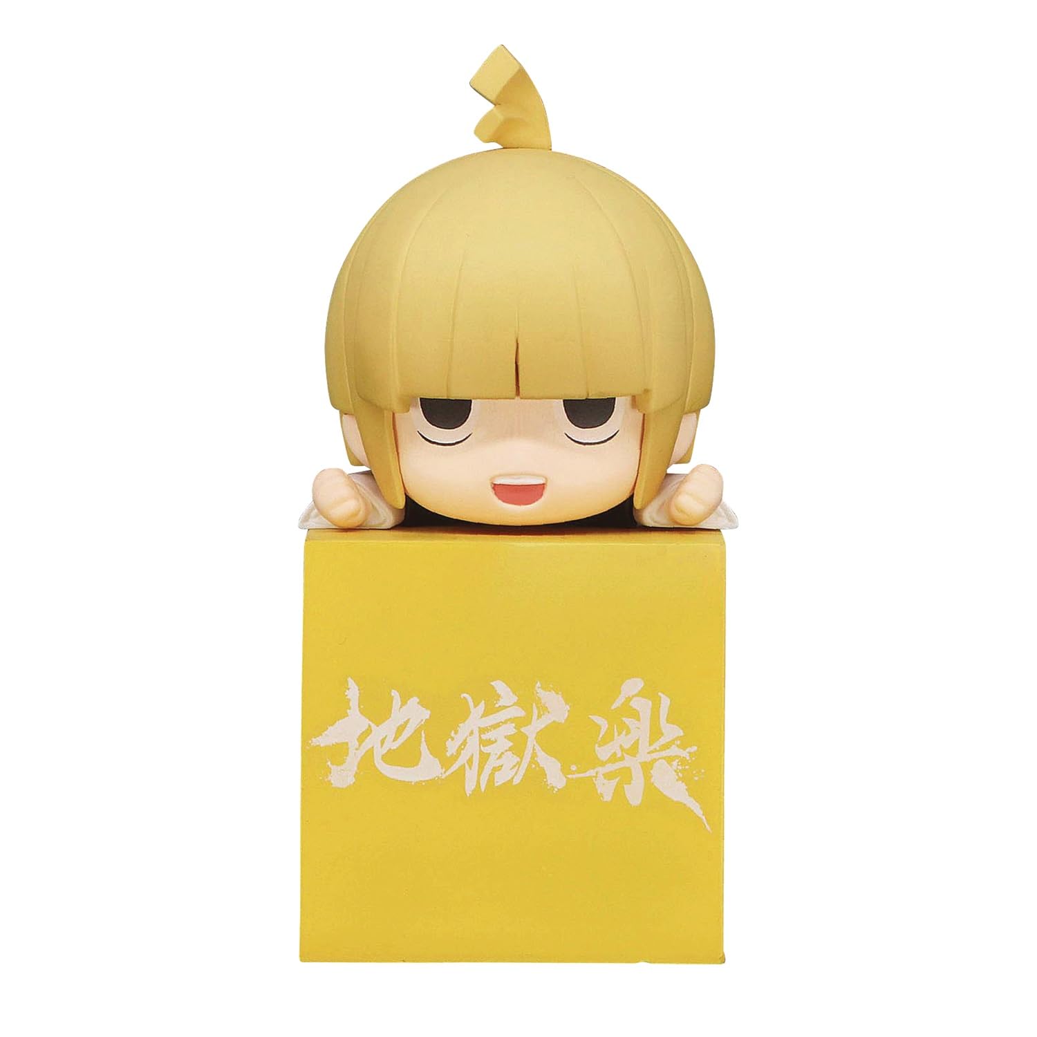 Hell's Paradise: Jigokuraku PVC Hikkake Fuchi Statue 10 cm