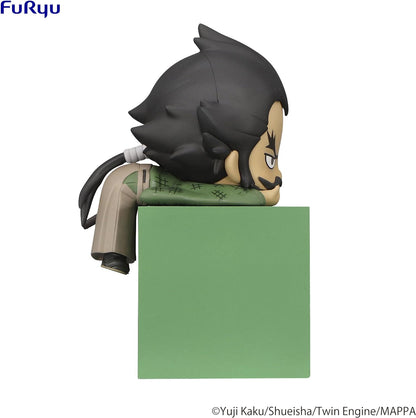 Furyu Hell's Paradise: Jigokuraku 10cm PVC Hikkake Gantetsusai Statue