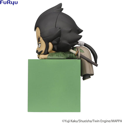 Furyu Hell's Paradise: Jigokuraku 10cm PVC Hikkake Gantetsusai Statue