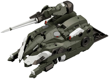 Hexa Gear Booster Pack 007 (Cockpit), Total Length: Approx. 5.9 inches (150 mm), 1/24 Scale, Plastic Model