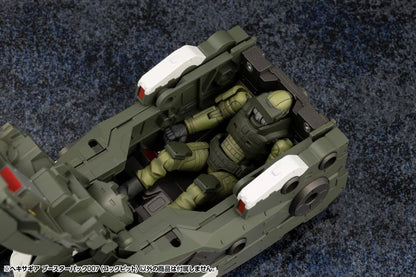 Hexa Gear Booster Pack 007 (Cockpit), Total Length: Approx. 5.9 inches (150 mm), 1/24 Scale, Plastic Model