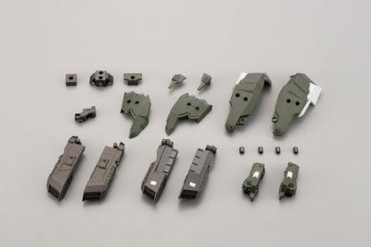 Hexa Gear Booster Pack 010 (Booster) Total Length: Approx. 3.9 inches (100 mm), 1/24 Scale Plastic Model