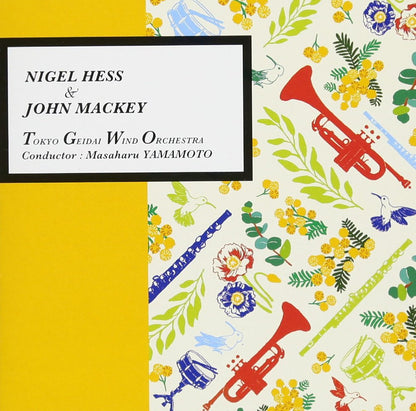 N.Hess&J.Mackey
