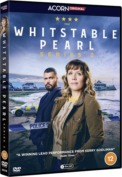 Whitstable Pearl: Series 2