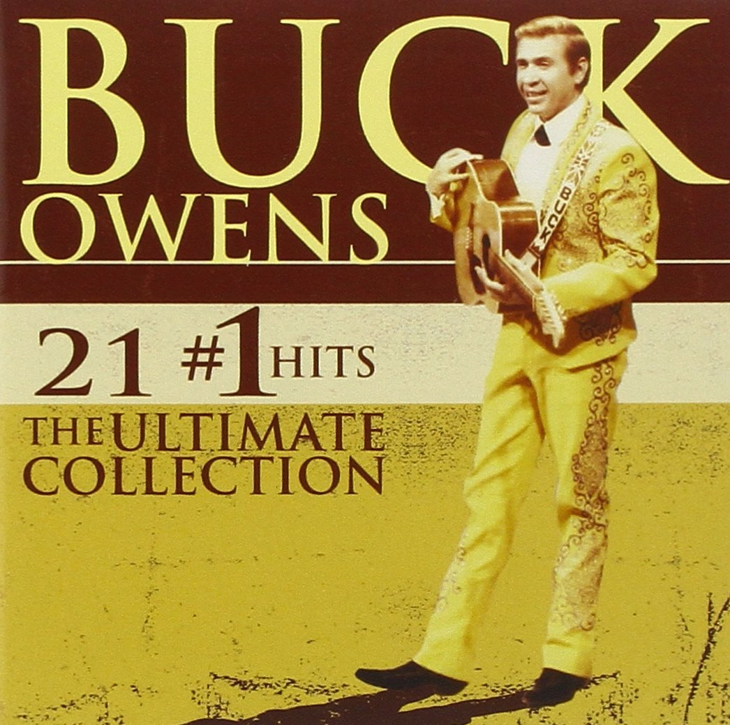 Buck Owens-21 #1 Hits