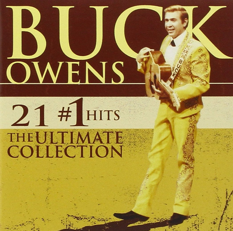Buck Owens-21 #1 Hits