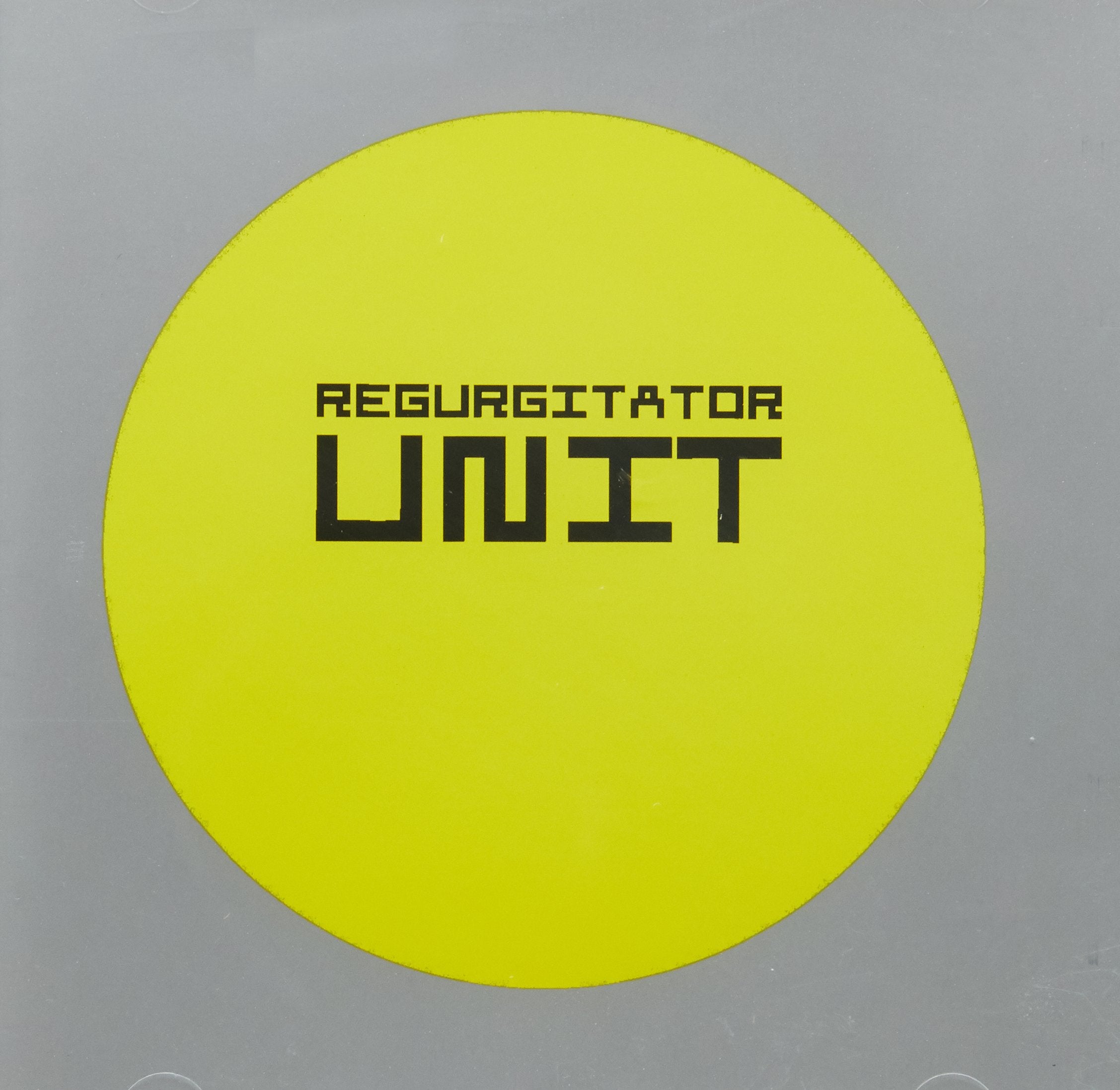 Regurgitator-Unit