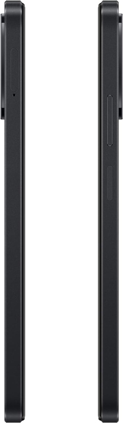 OPPO A18 6.56" HD+ 4GB(+4) 128GB Glowing Black