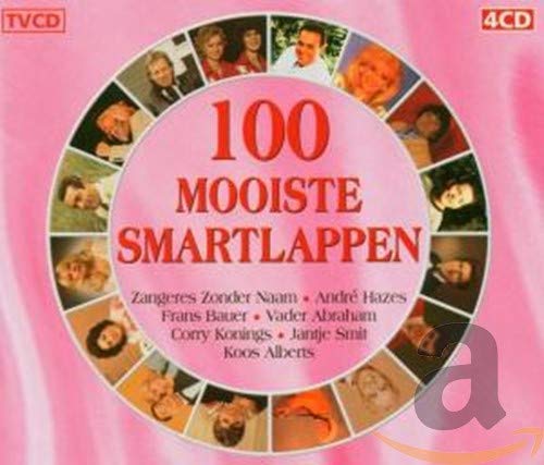 100 Mooiste Smartlappen