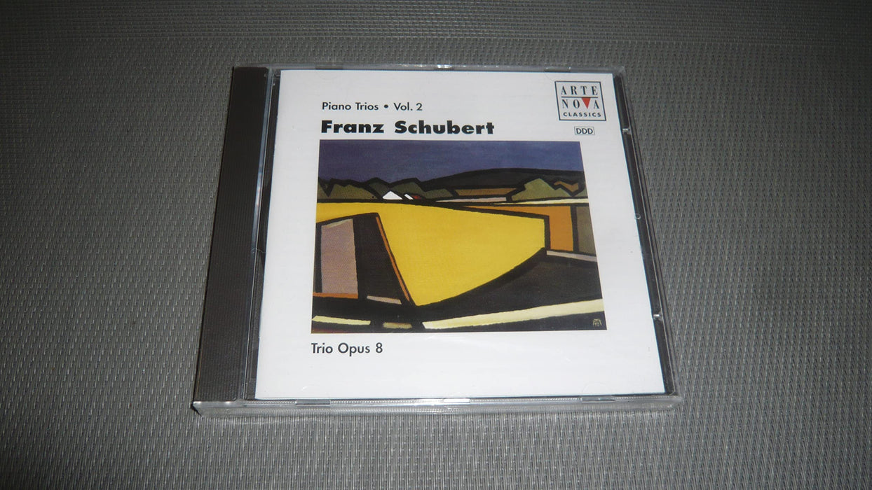 Piano Trios Vol 2