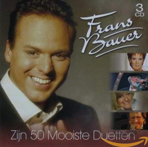 Frans Bauer - Zijn 50 Mooiste Duetten
