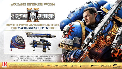 Warhammer 40,000: Space Marine 2 (Playstation 5)