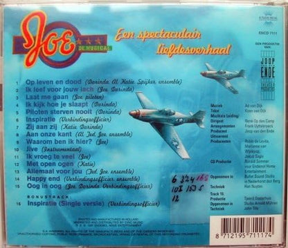 Joe De Musical - Een Spectaculair Liefdesverhaal