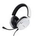 Trust Gaming GXT 490W Fayzo USB Gaming Headset 7.1 Surround Sound, 50mm Drivers, 35% Recycled Plastics, RGB Over-Ear Wired Headphones, with Noise Cancelling Microphone for PC PS5 - White USB 7.1 Surro