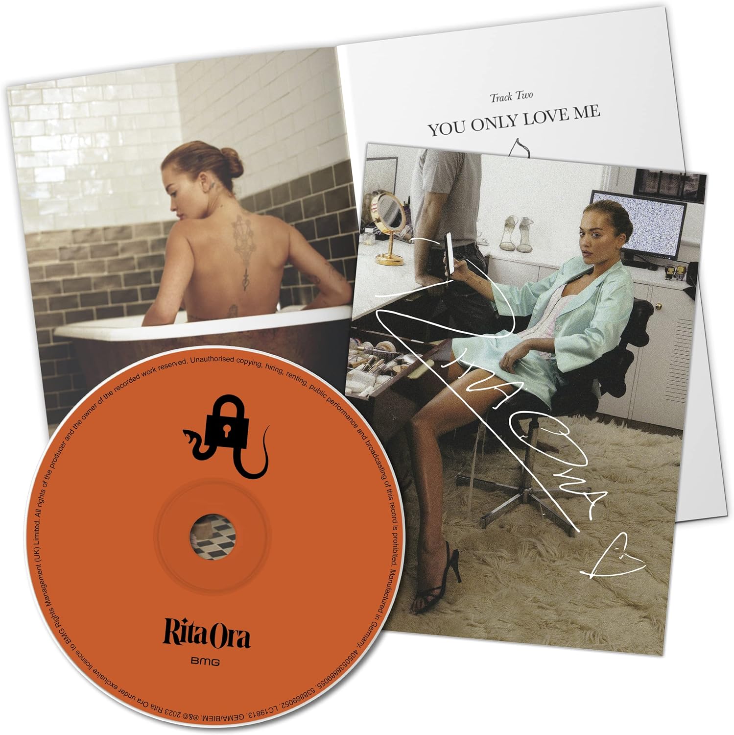 You & I (Signed Deluxe Zine)