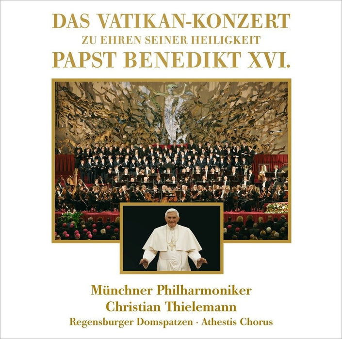 Das Vatikan Konzert