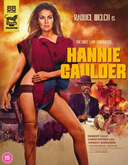 Hannie Caulder