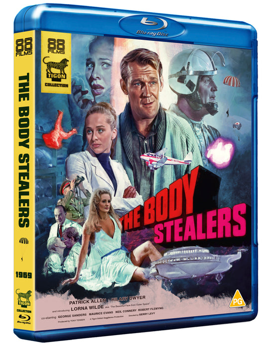 The Body Stealers