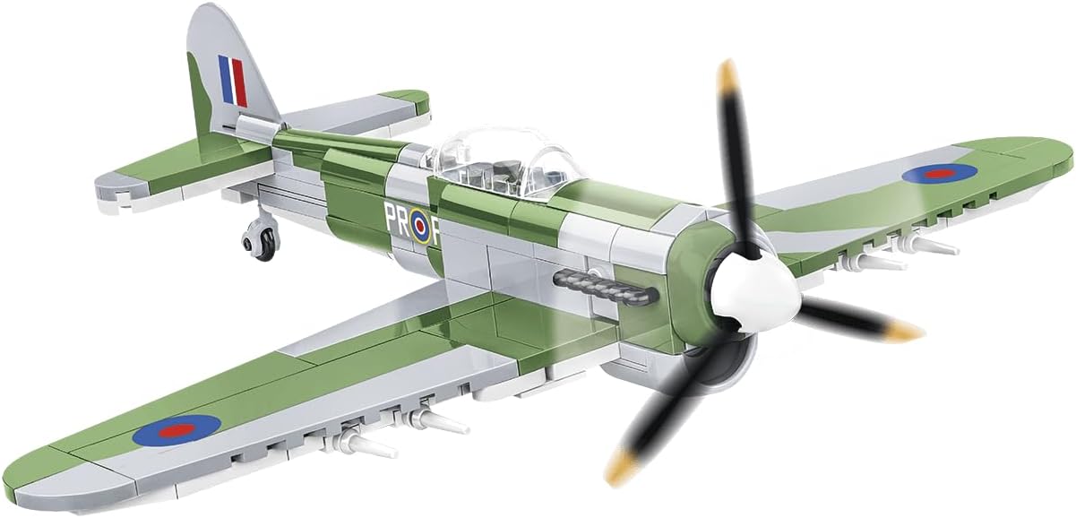 COBI Hawker Typhoon MK.IB, standard size