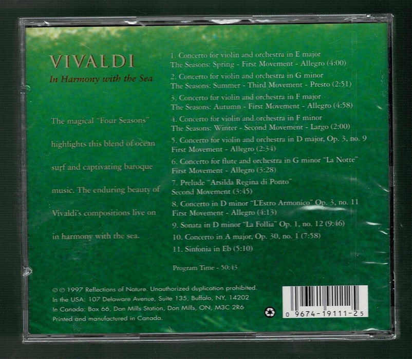 Reflections of Nature