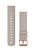 GARMIN Smartwatch-Armband grau