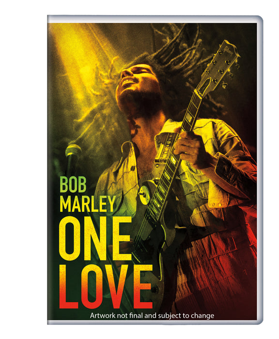 Bob Marley: One Love