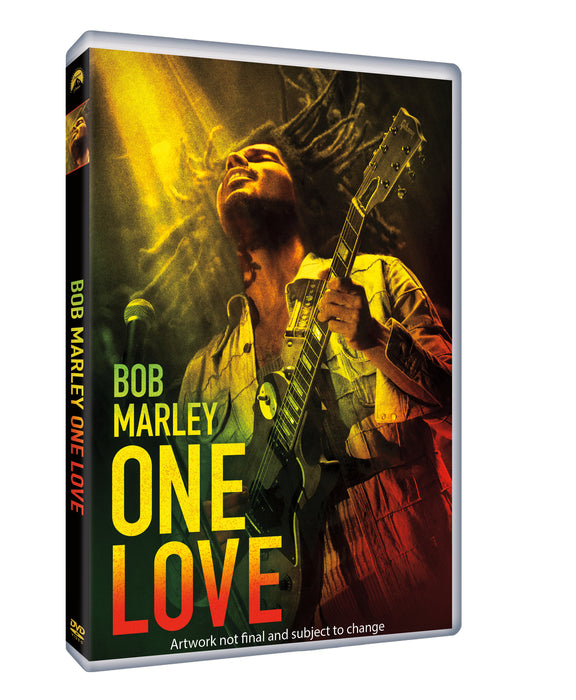 Bob Marley: One Love