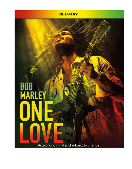 Bob Marley: One Love