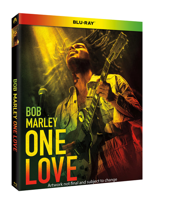 Bob Marley: One Love