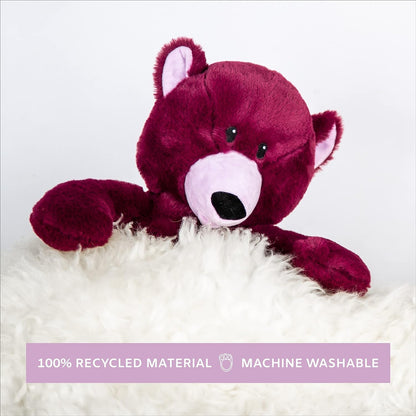 Mood Bears | Mini Silly Teddy Bears for All Ages | Soft Plush Stuffed Animal Toy | Cuddly Teddy Bear for Babies
