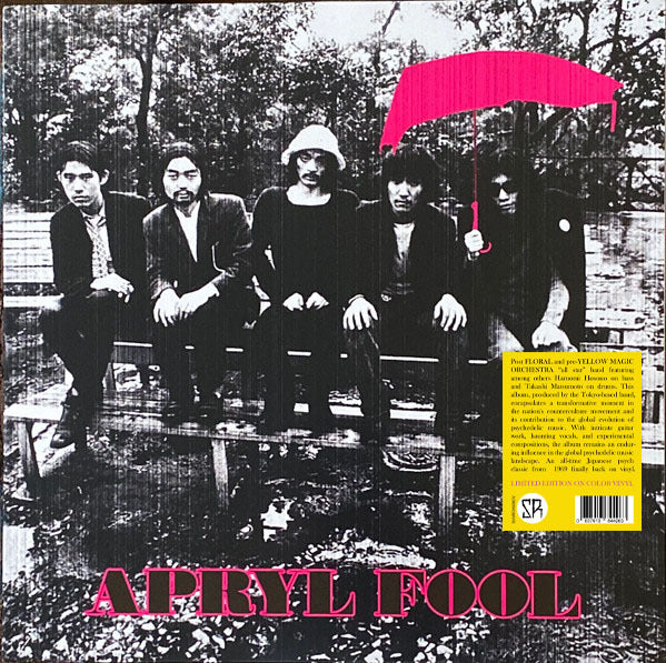 Apryl Fool