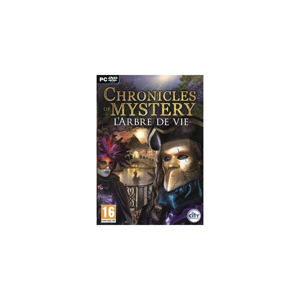 Chronicles Of Mystery: The Tree Of Life (PC DVD