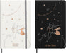 Moleskine Limited Edition Le Petit Prince 80th Anniversary Bundle Box: Undated Planner & Notebook, Large, Ruled, Hard Cover (5 x 8.5)