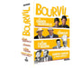 Bourvil - 4 films