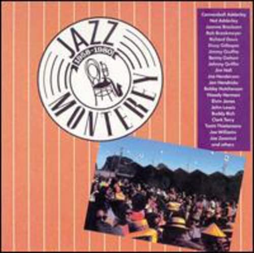 Jazz Monterey 1958-1980