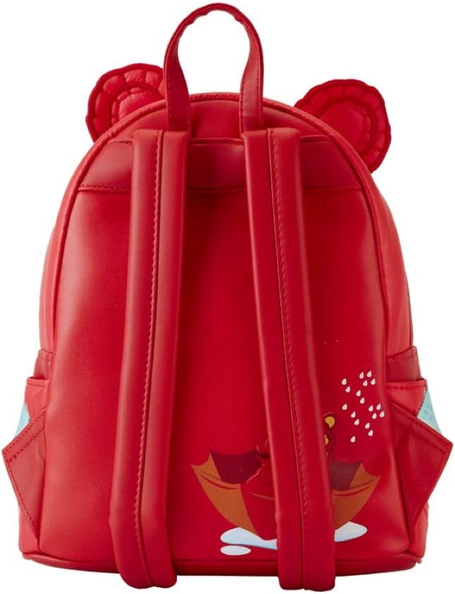 Disney by Loungefly sac à dos Winnie The Pooh Puffer Jacket Cosplay