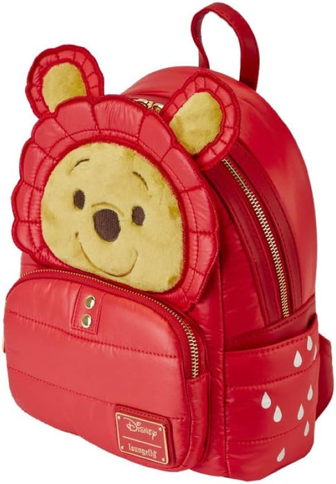 Disney by Loungefly sac à dos Winnie The Pooh Puffer Jacket Cosplay