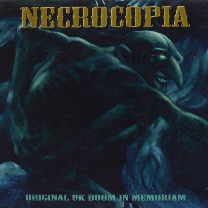 Necrocopia: Original UK Doom I