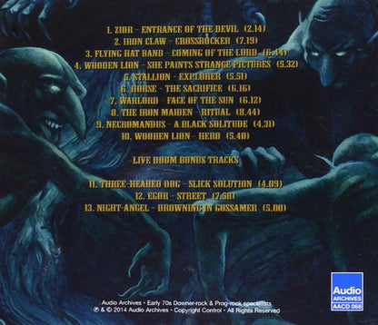 Necrocopia: Original UK Doom I
