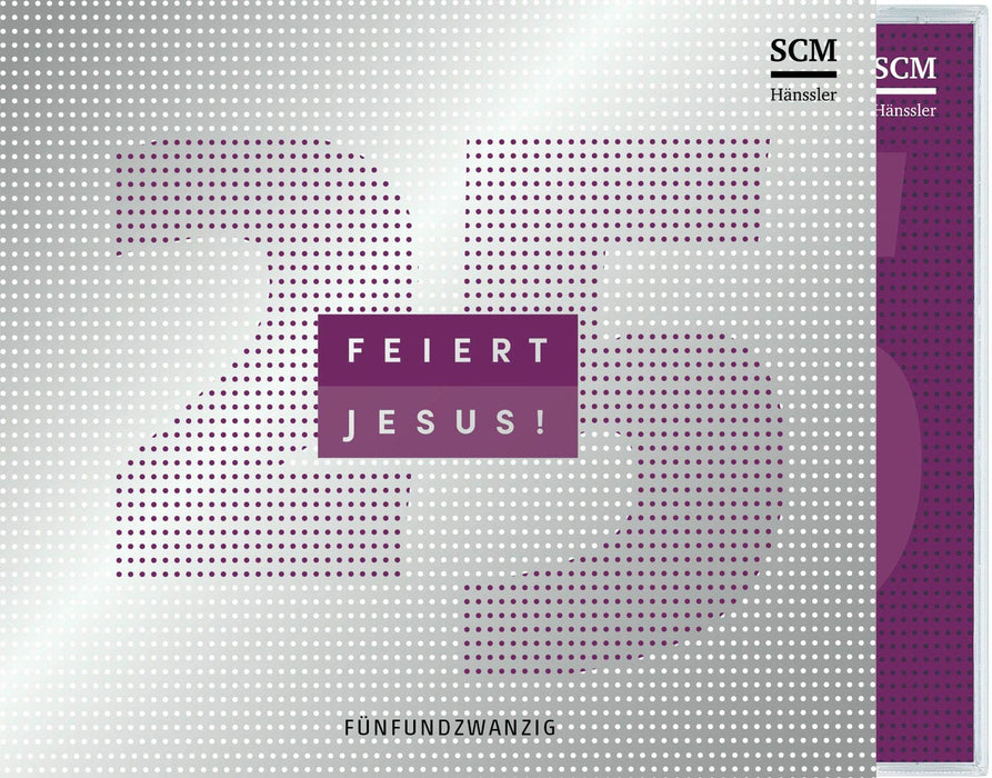 Feiert Jesus! 25: CD Standard Audio Format, Musikdarbietung/Musical/Oper
