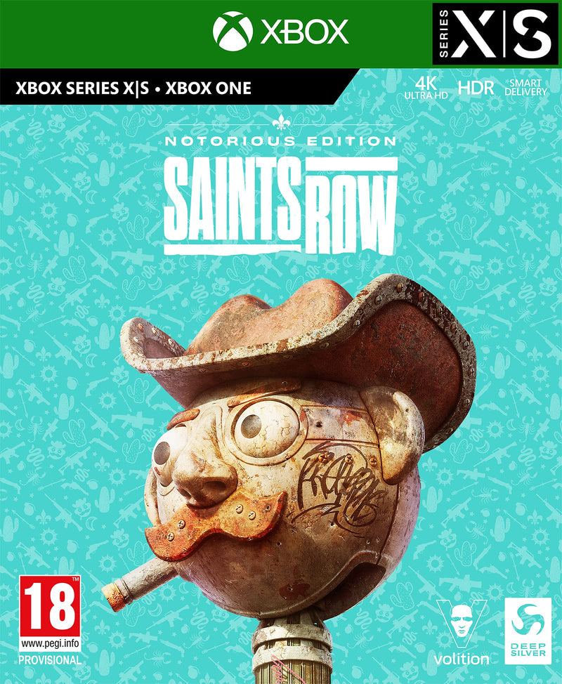 SAINTS ROW - Notorious Edition