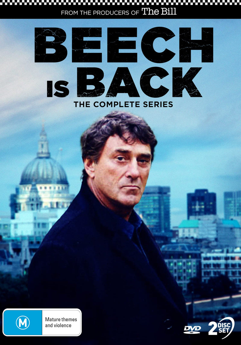 Beech is Back - The Complete Series DVD