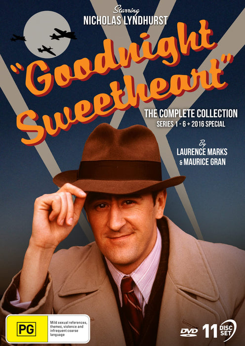 Goodnight Sweetheart - The Complete Series + 2016 Special