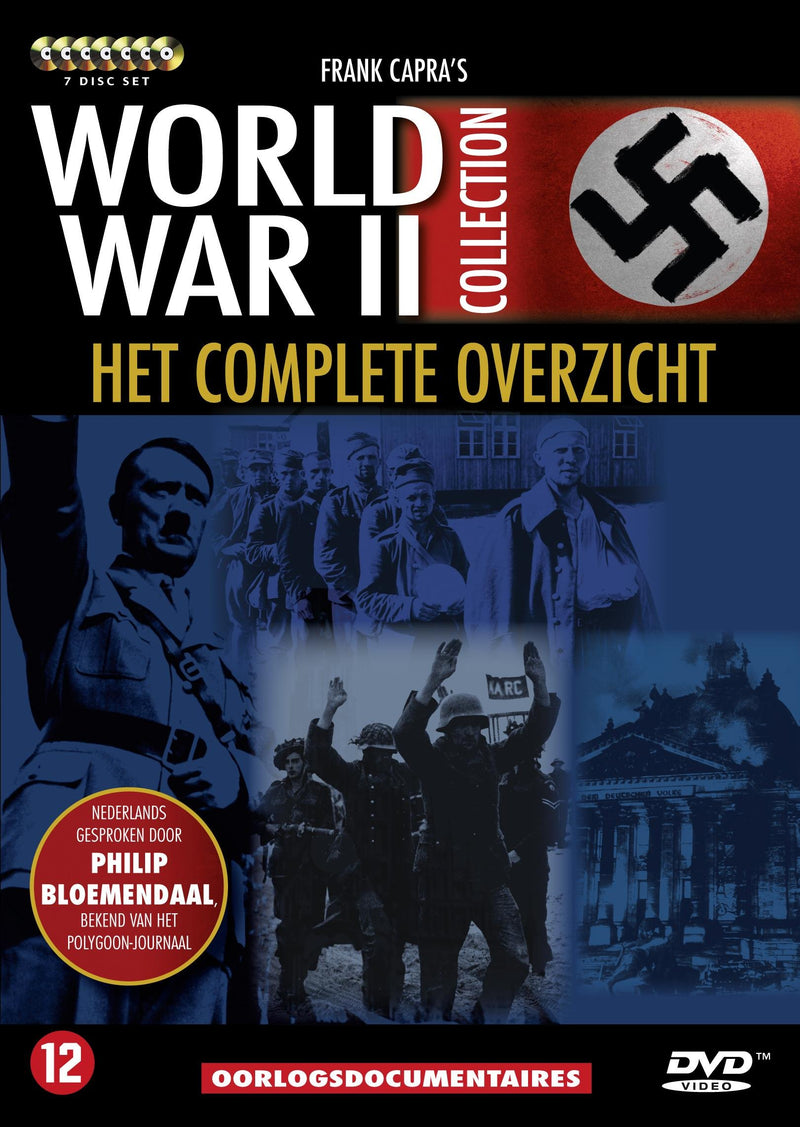 World war II collection-complete overzicht