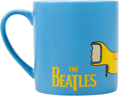 Half Moon Bay | The Beatles Yellow Submarine Coffee Mug | Tea Mug & Dad Mug | Beatles Gifts & The Beatles Gifts for Men | Beatles Tea Mugs | Novelty Mug | Dad Gifts & Dad Birthday Gifts | Music Gifts