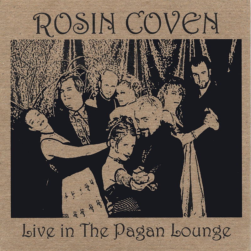 Live in the Pagan Lounge