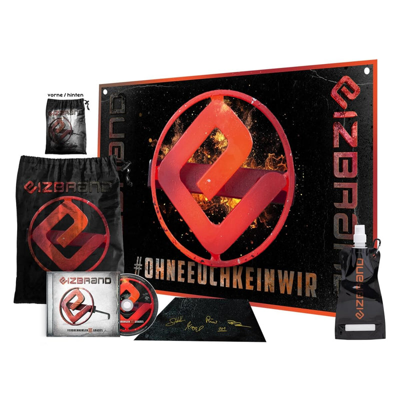 Verbrennungen 3. Grades (Ltd.