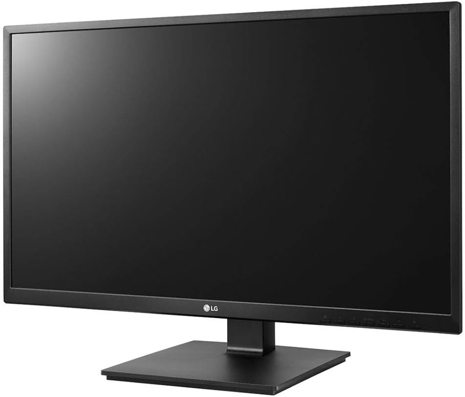 LG 27BK55YP-B Widescreen Monitor 68,6 cm (27,0 Zol