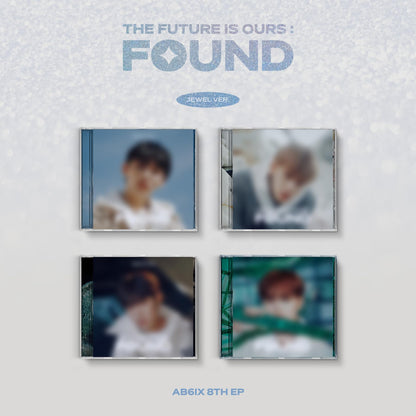 Future Is Ours : Found