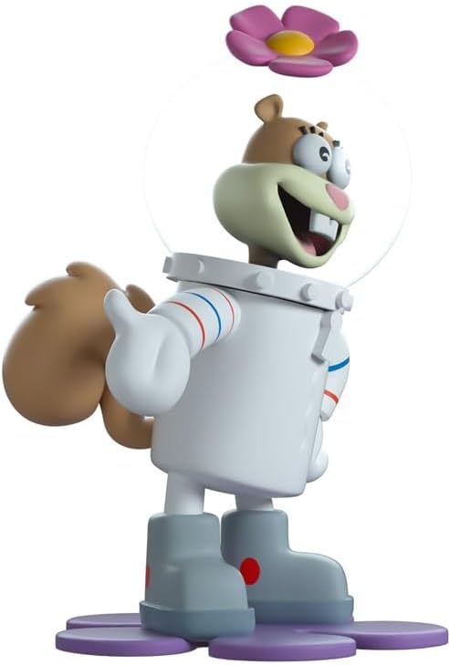 Youtooz Spongebob Schwammkopf Sandy Cheeks
